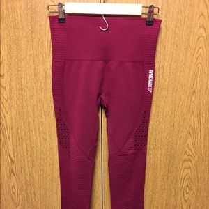 Gymshark Energy Seamless High Waisted Leggings